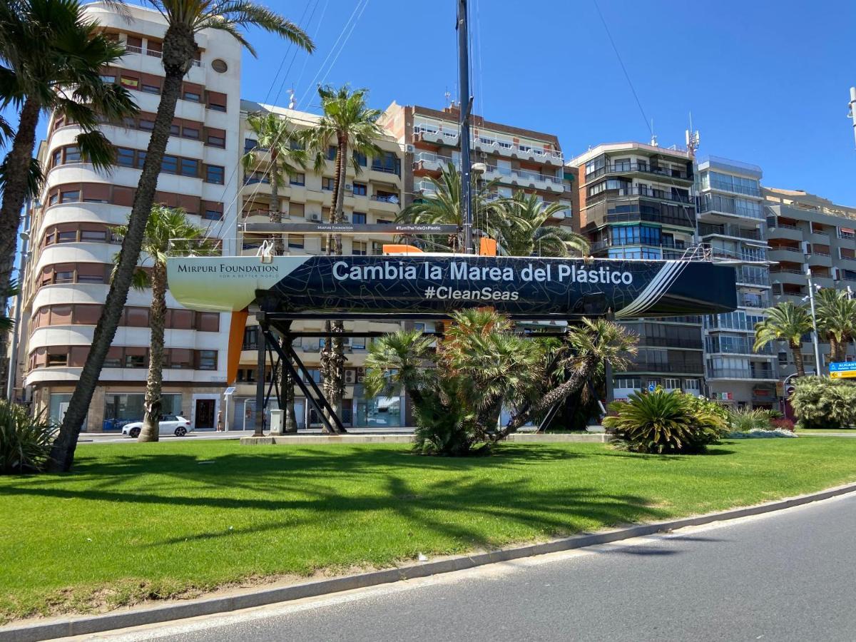 Apartment San Carlos Alicante II Exterior foto